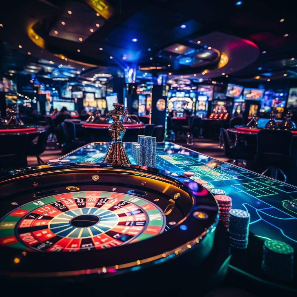 Antarmuka mobile perotogel No Commission Baccarat dengan tombol taruhan dan statistik permainan